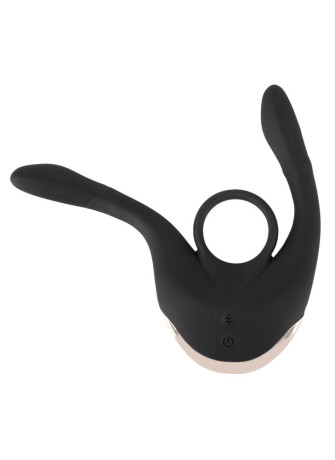 Multi-Function Couple’s Vibrator
